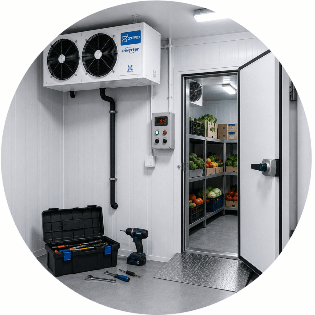 Cool Room Servicing